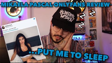 paazcal onlyfans|Mikaela Pascal